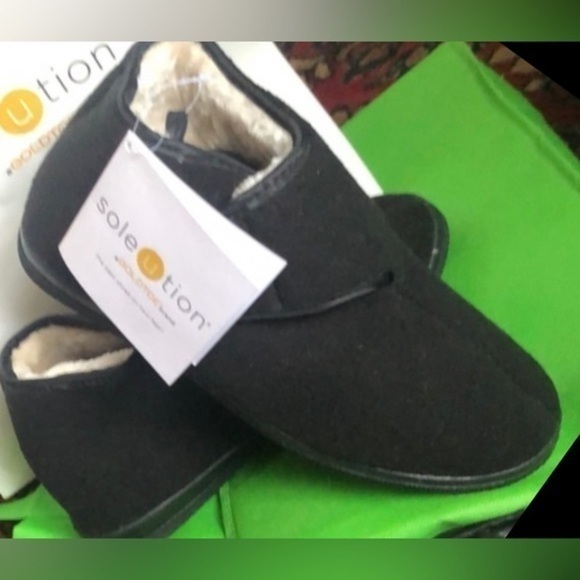 SolUtion' slipper collection will bring you the comfort Brand New Unisex goldtoe - Picture 1 of 9